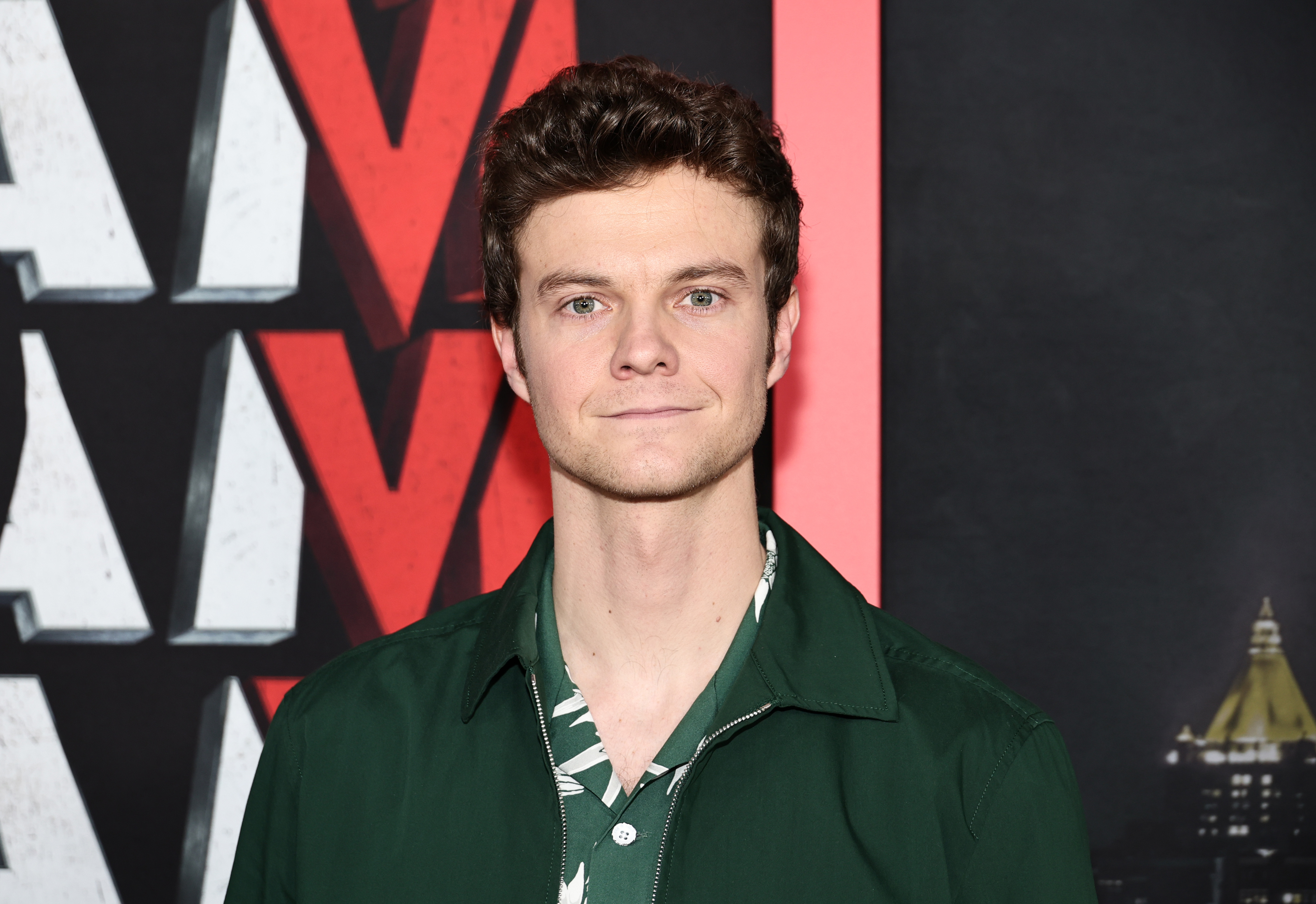 Jack Quaid at the world premiere of "Scream VI" at AMC Lincoln Square Theater in New York City on March 06, 2023. | Source: Getty Images
