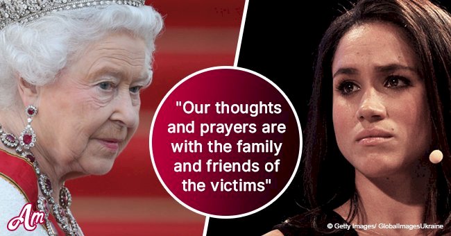 Queen shows support to Meghan Markle's childhood state suffering from wildfires