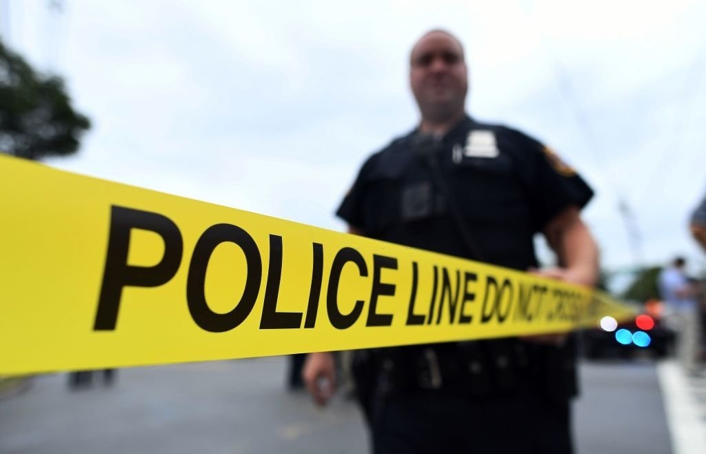 Police. | Photo : Getty Images