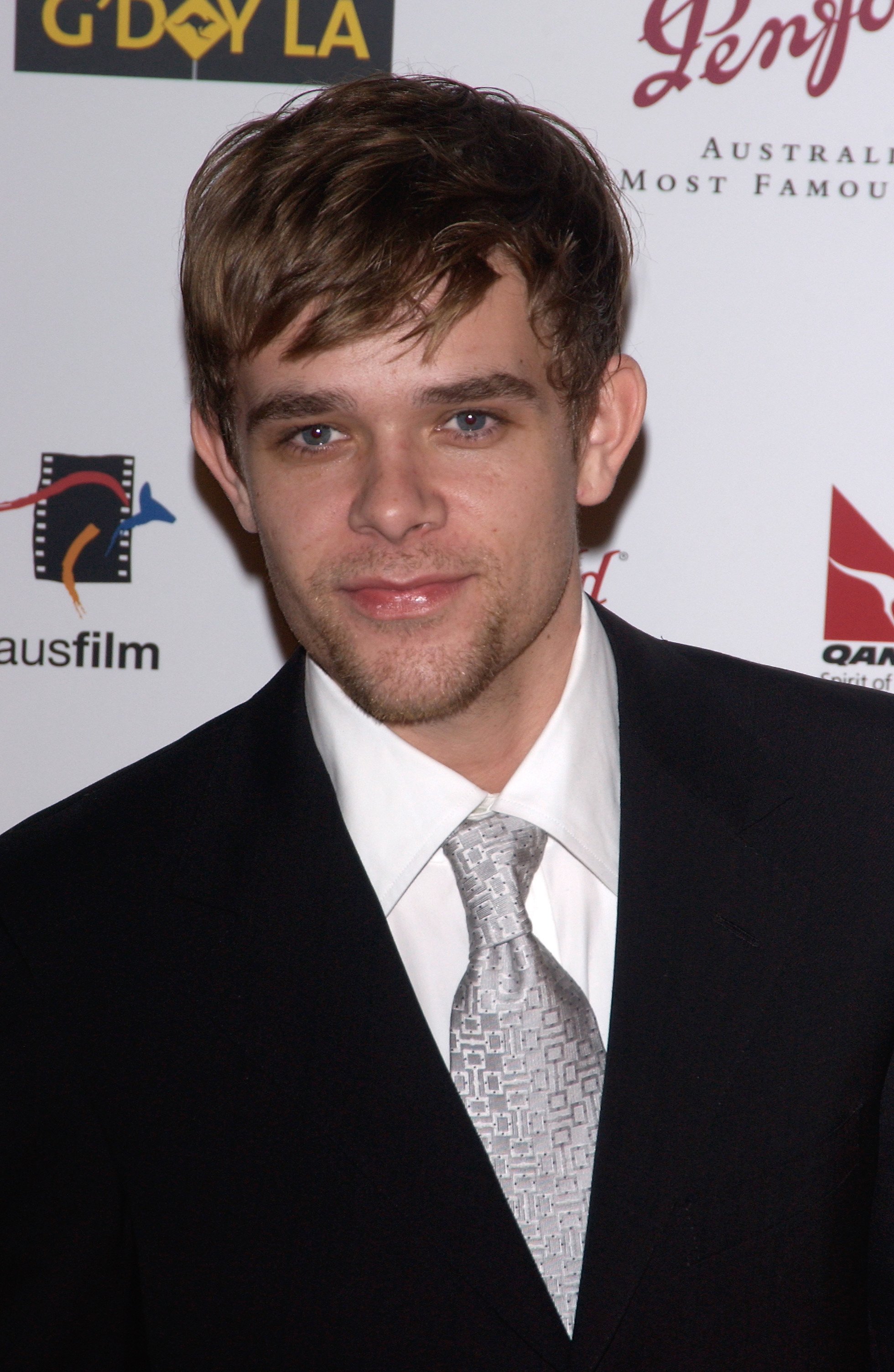 Nick Stahl at the G'Day LA Penfolds Gala on January 15, 2005 in Los Angeles, California | Photo: Shutterstock