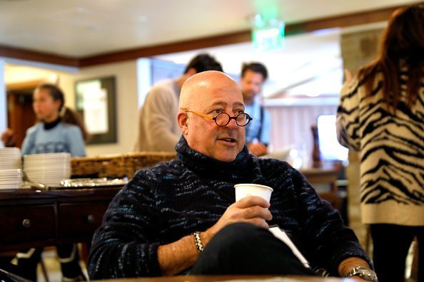 Andrew Zimmern at the Operation Smile 8th Annual Park City Ski Challenge in Park City, Utah. | Photo: Getty Images.