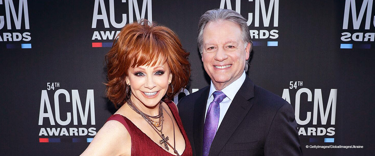 Reba McEntire and Boyfriend Anthony Lasuzzo Steal the Show on the ACM Awards' Red Carpet