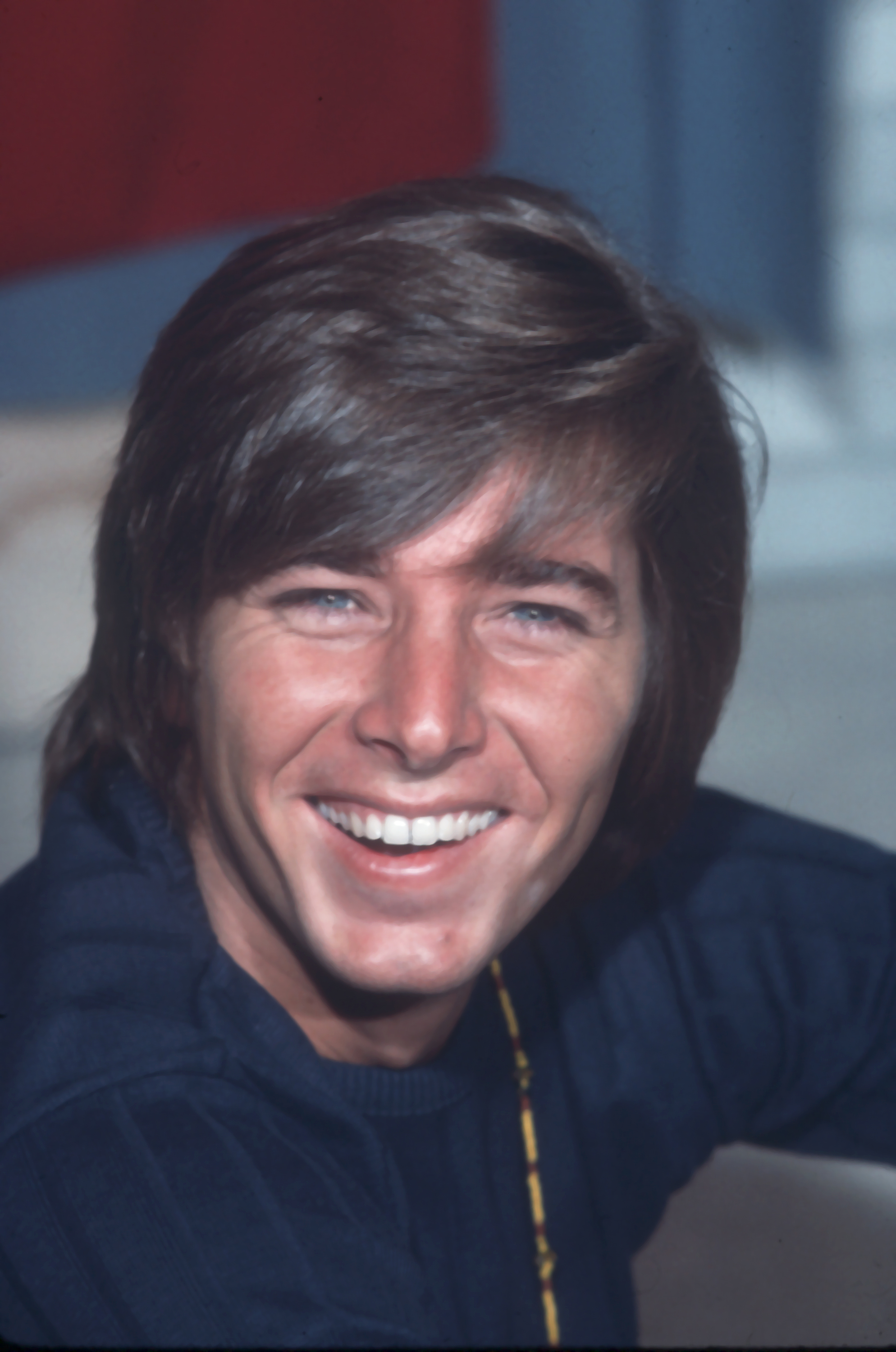 Bobby Sherman photographed in 1970 | Source: Getty Images