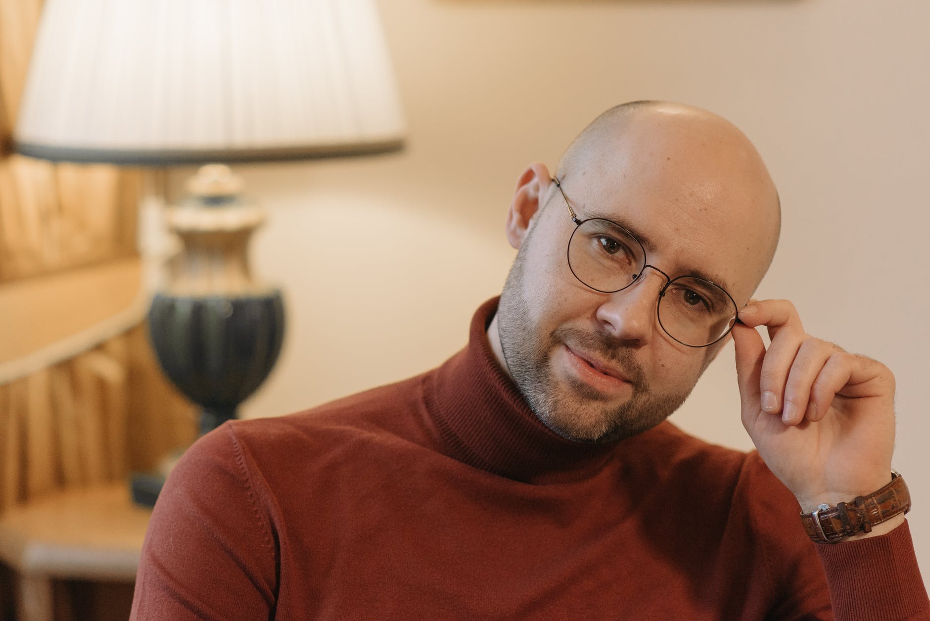 Jake met his uncle, Charles. | Source: Pexels