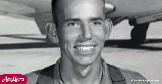 50 years after an American soldier disappeared in Vietnam, his remains are finally coming home