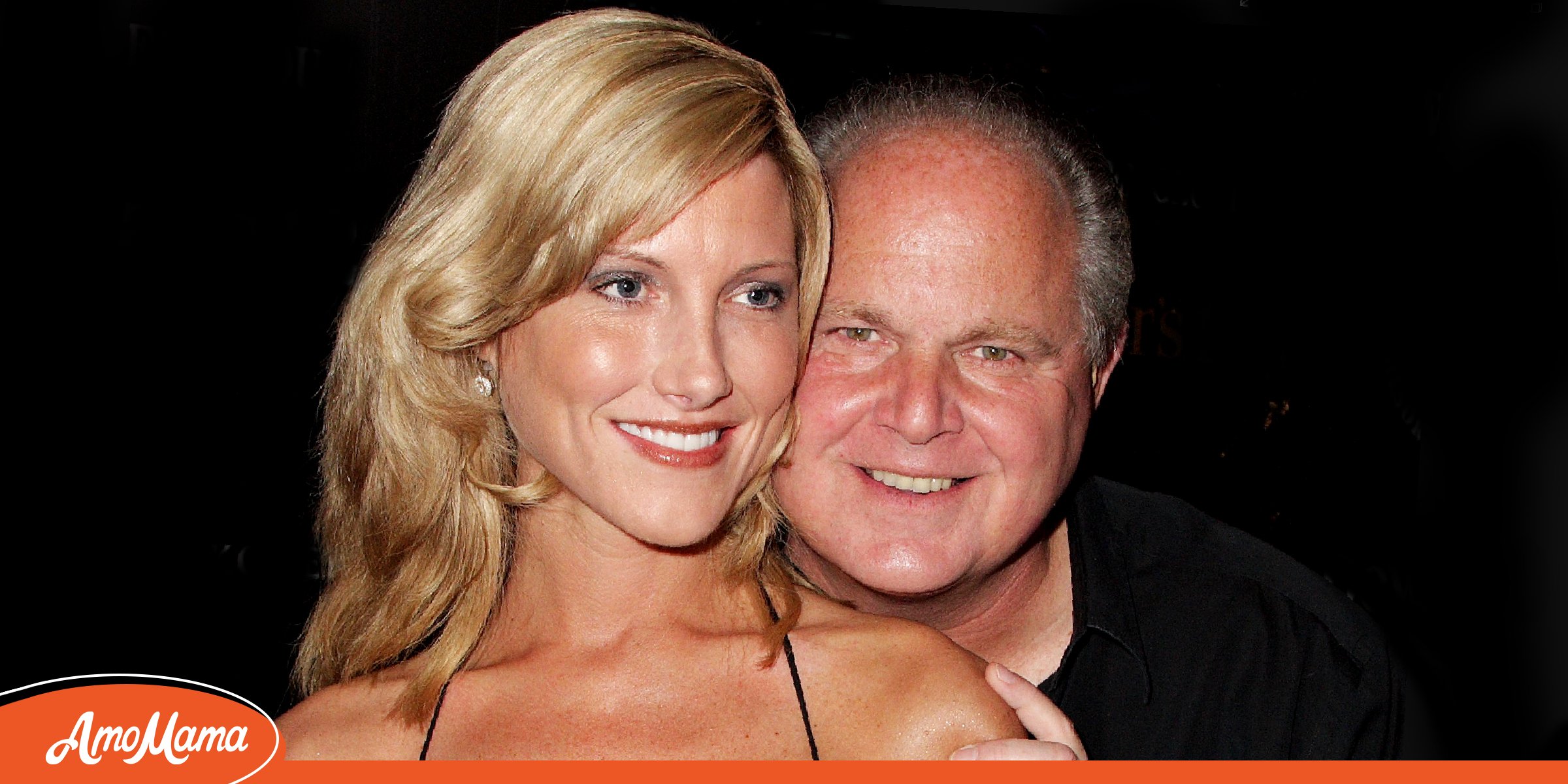 Kathryn Adams Limbaugh Rush Limbaugh's Fourth Wife Is a Direct