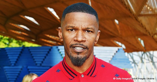 Jamie Foxx stops hearts as he brings stunning daughter on stage. She stuns in see-through outfit
