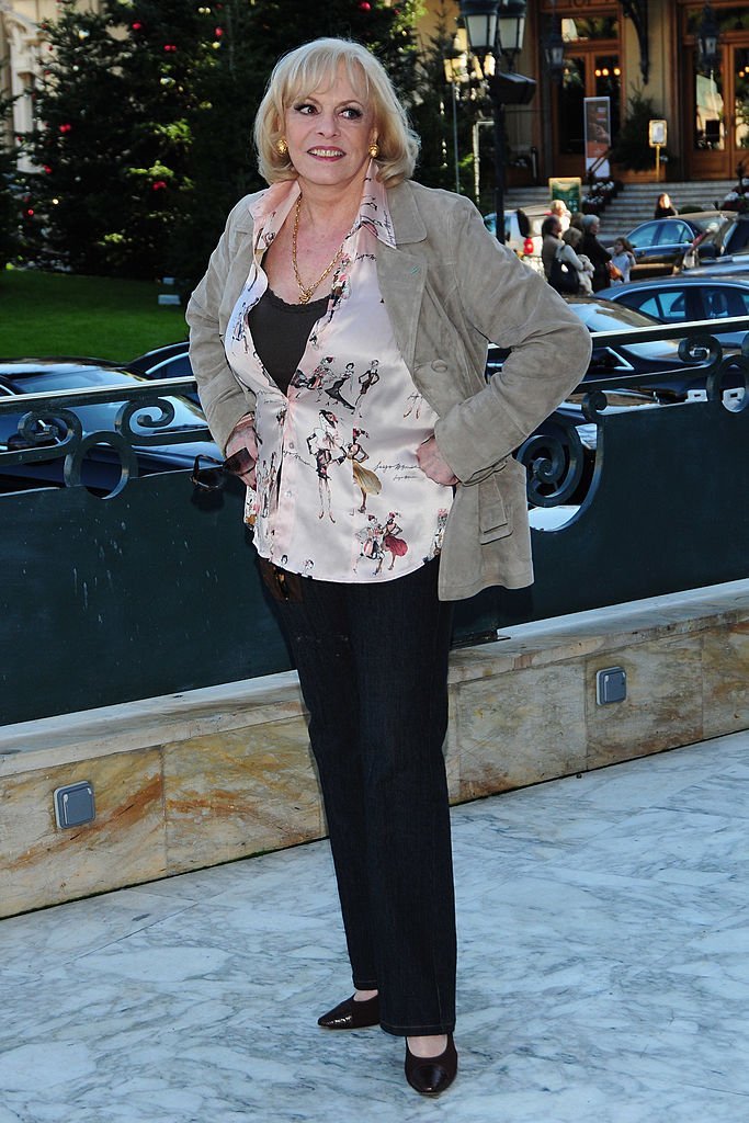 Michelle Mercier attends the 9th Monte Carlo Film Festival in November 2009 | Photo: Getty Images