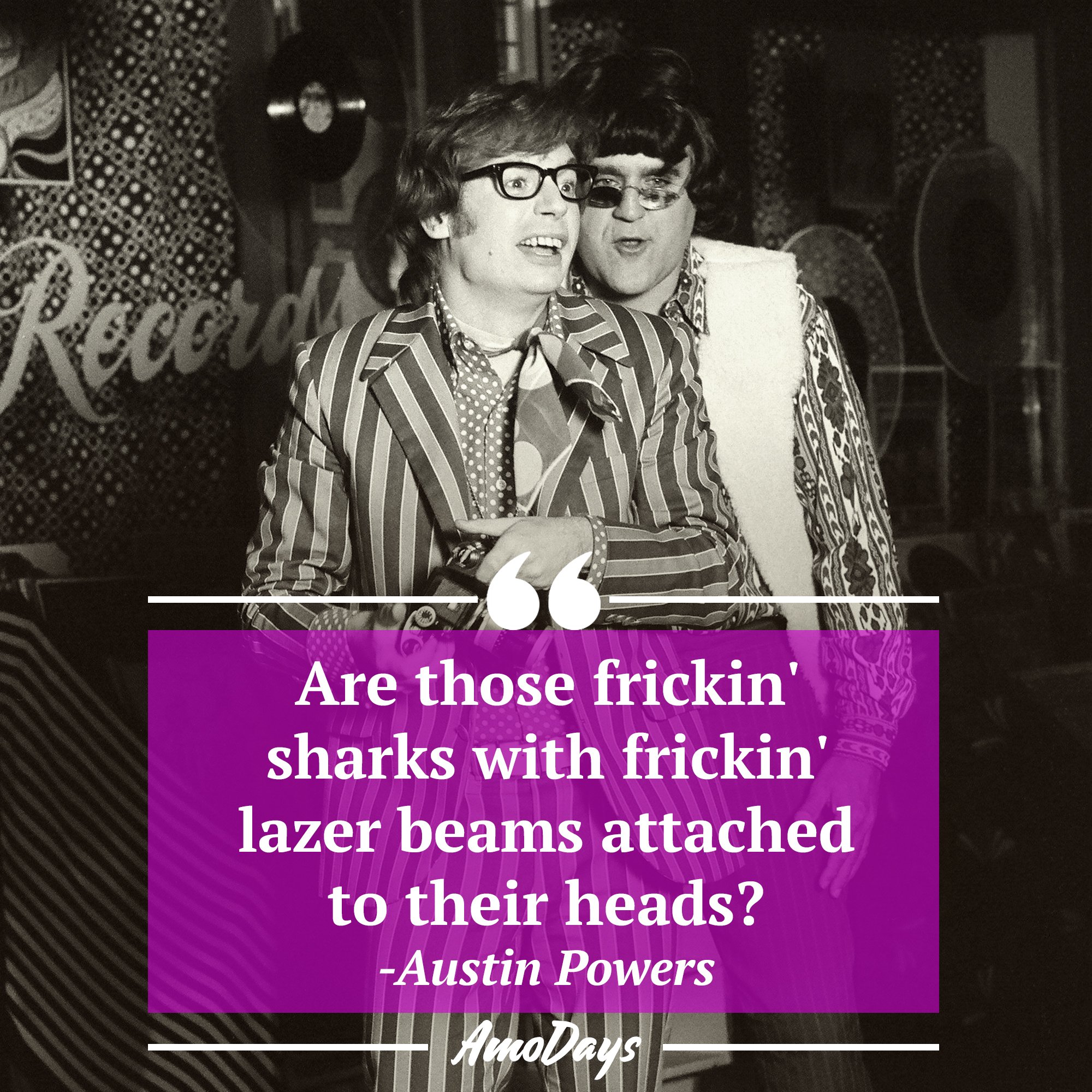 20 Hilarious Quotes from the Legendary Austin Powers