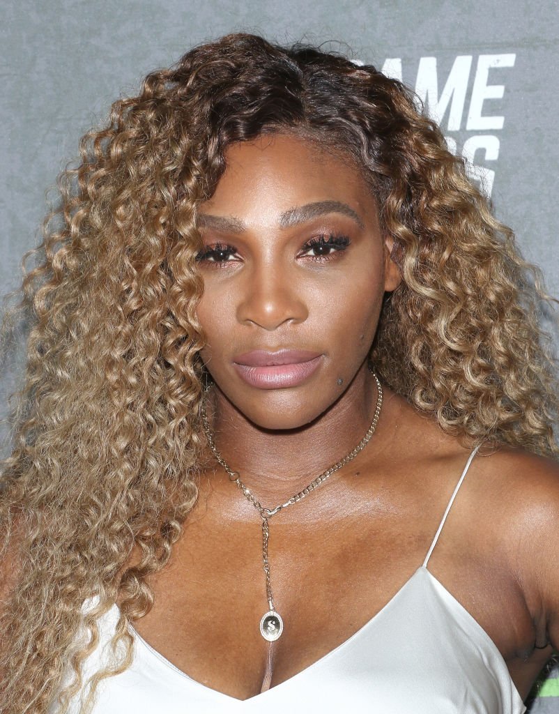 Tennis player Serena Williams attends the "The Game Changers" New York premiere at Regal Battery Park 11 | Photo: Getty Images