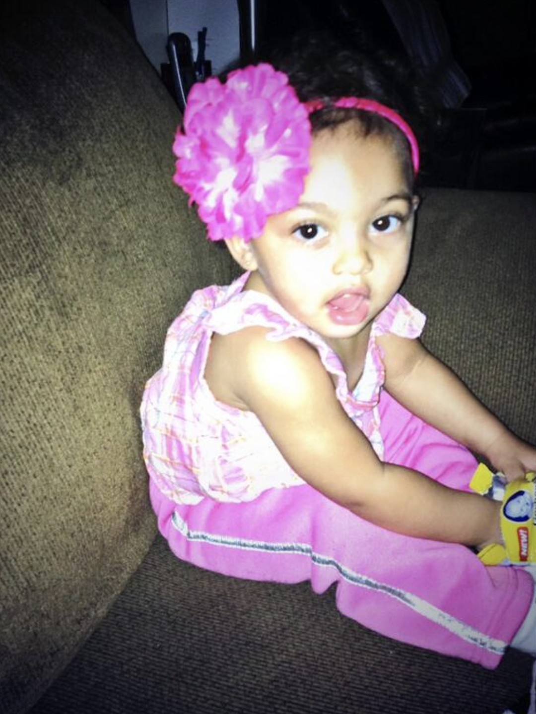 Chloe Chrisley from a post dated March 13, 2014. | Source: X/angej201211