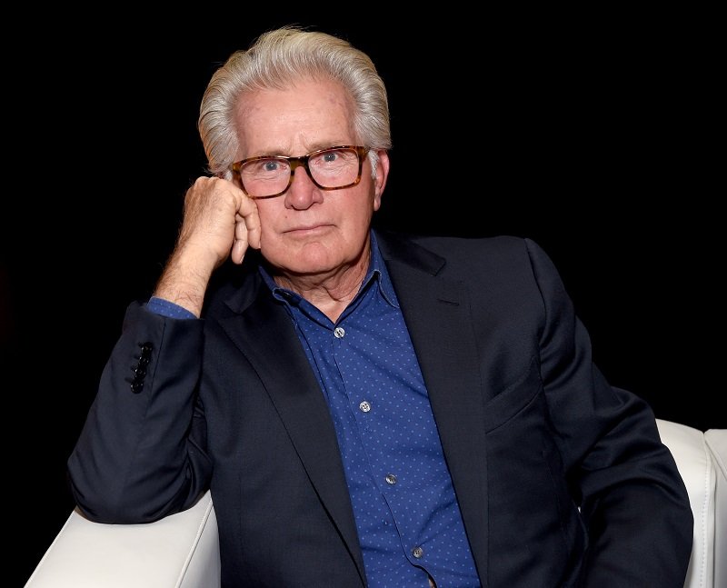 Martin Sheen on November 16, 2017 in Hollywood, California | Photo: Getty Images