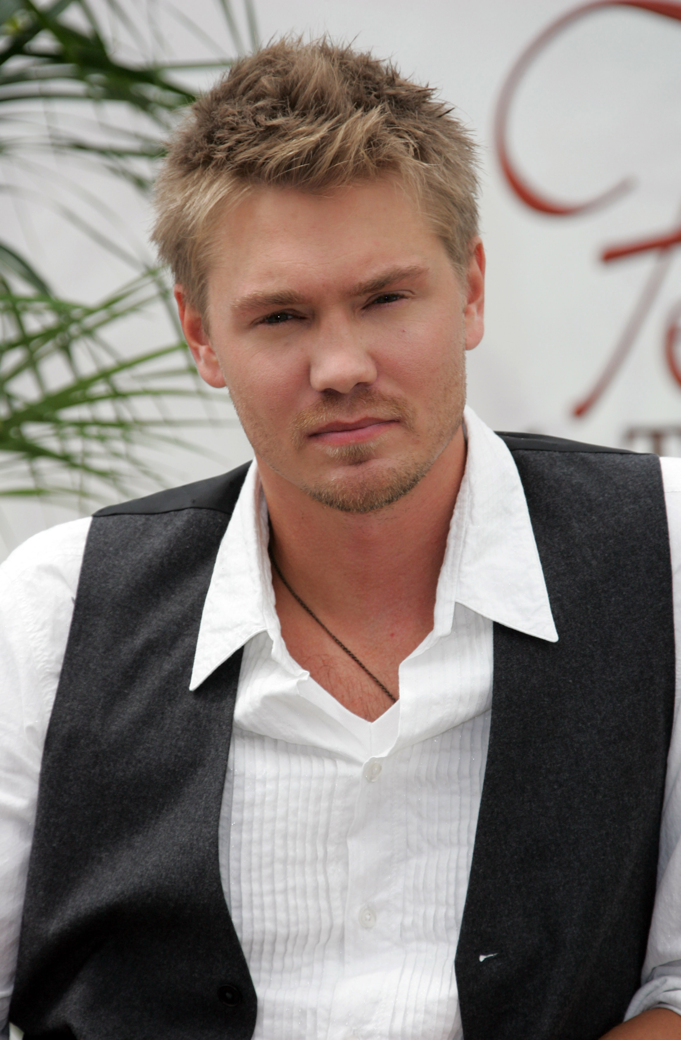 The Hollywood star during the 2007 Monte Carlo Television Festival in France. | Source: Getty Images