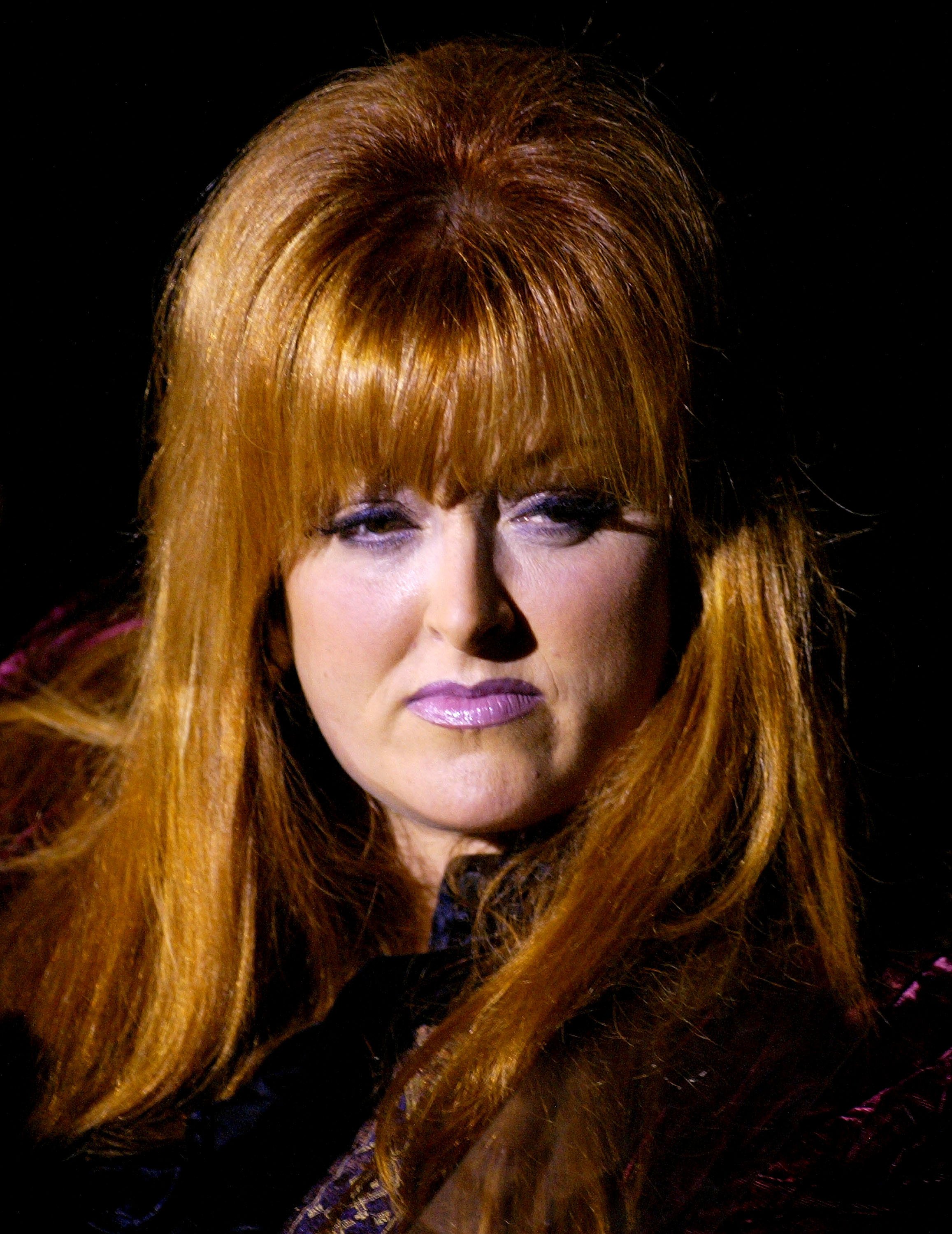 Wynonna Judd on April 24, 2004, in Richmond, Texas | Source: Getty Images 