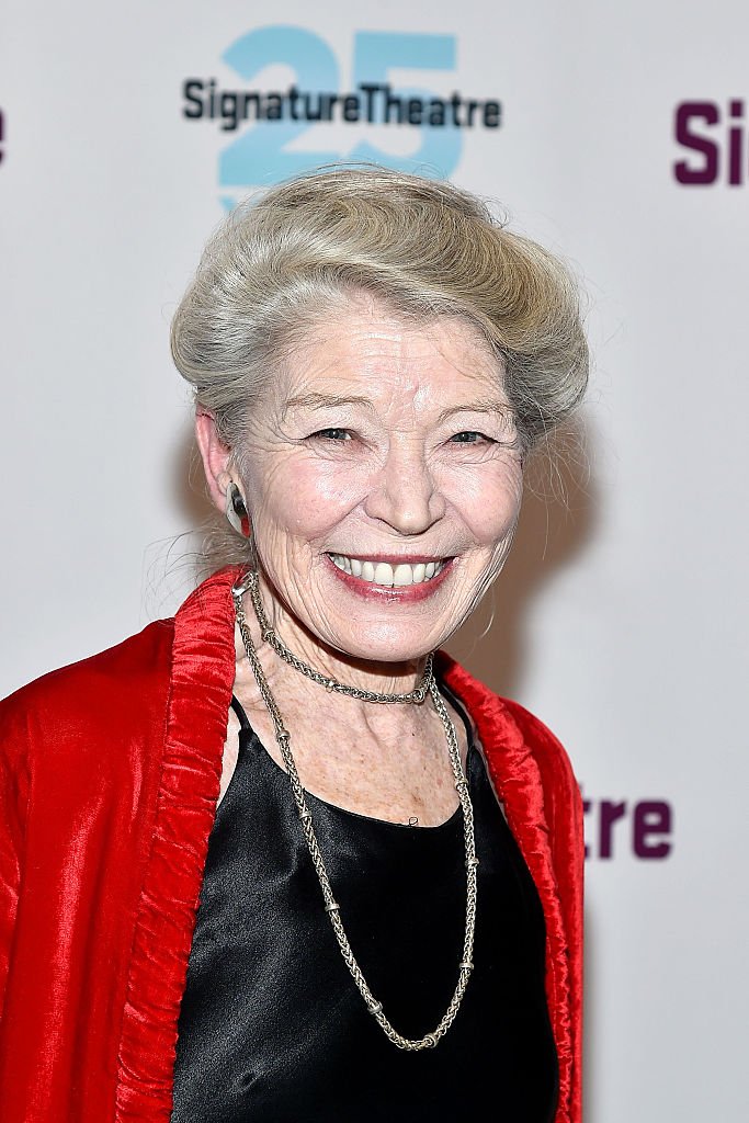 Phyllis Somerville assiste à la soirée d'ouverture des Signature Plays au Signature Theatre Company Pershing Square Signature Center le 22 mai 2016 à New York. | Photo : Getty Images