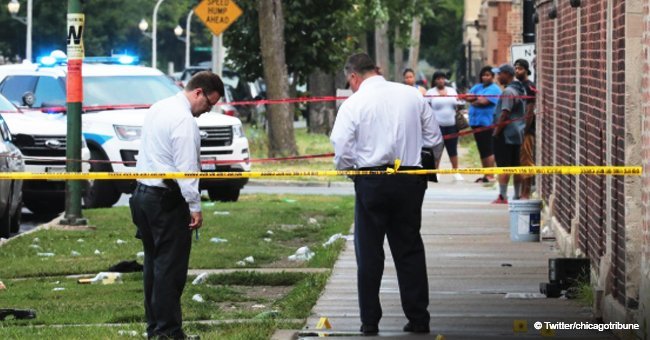 Deadly weekend shootings in Chicago leave 12 dead and 66 injured