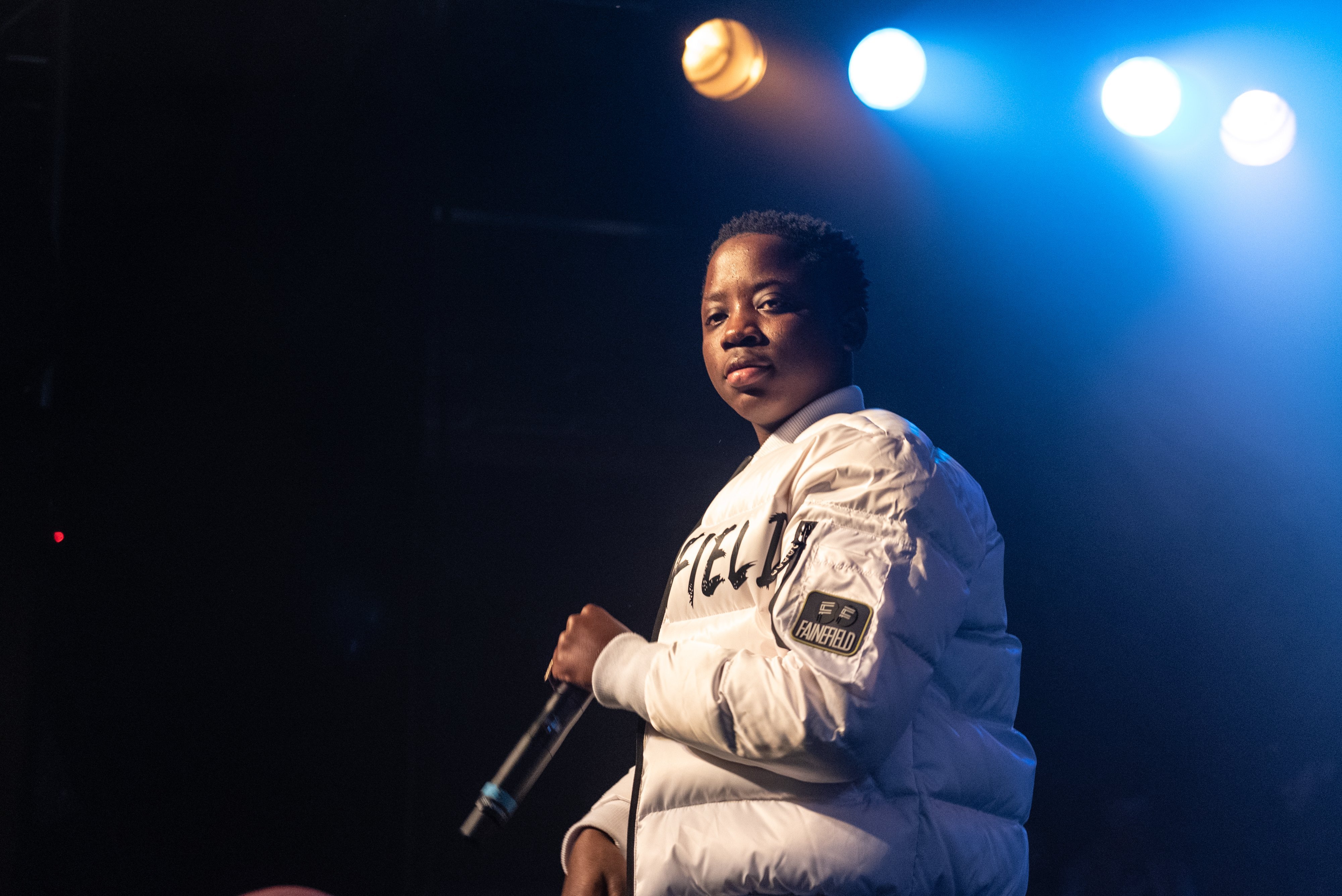 C Glizzy performs live on stage during the Northsbest Festival on Apr. 27, 2019 in Seattle, Washington. | Photo: Getty Images
