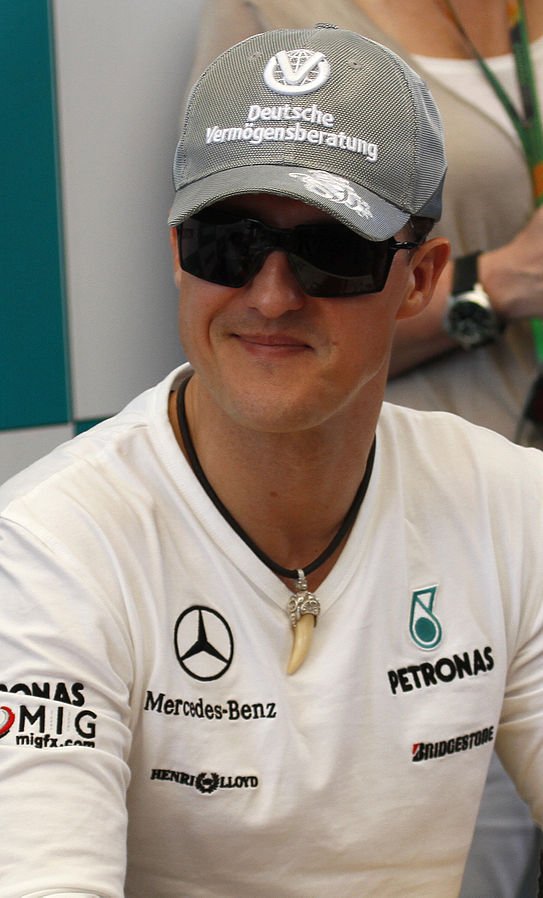 Michael Schumacher, Malaysia, 2010 | Quelle: Wikimedia Commons/ Morio/ CC BY-SA 3.0