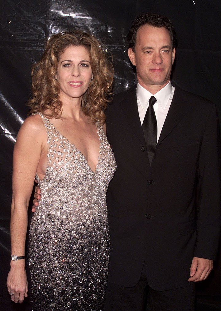 Tom Hanks Has Been Married To Rita Wilson For 31 Years Here S The Inspiring Story Behind Their