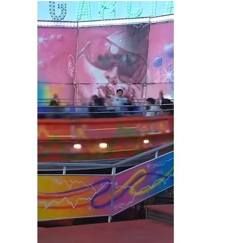 Imagen tomada de: YouTube/RM Videos