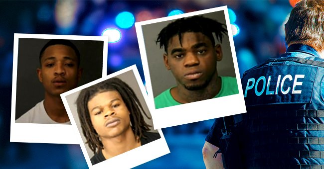 Police Search for 3 Men after a Pregnant Woman Was Killed by a Stray ...