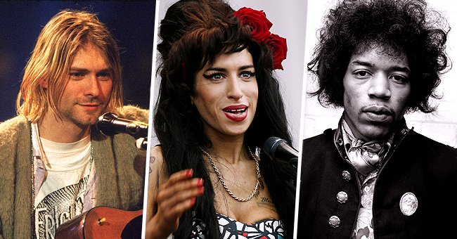 The 27 Club: Music Legends Who Died Too Young at 27