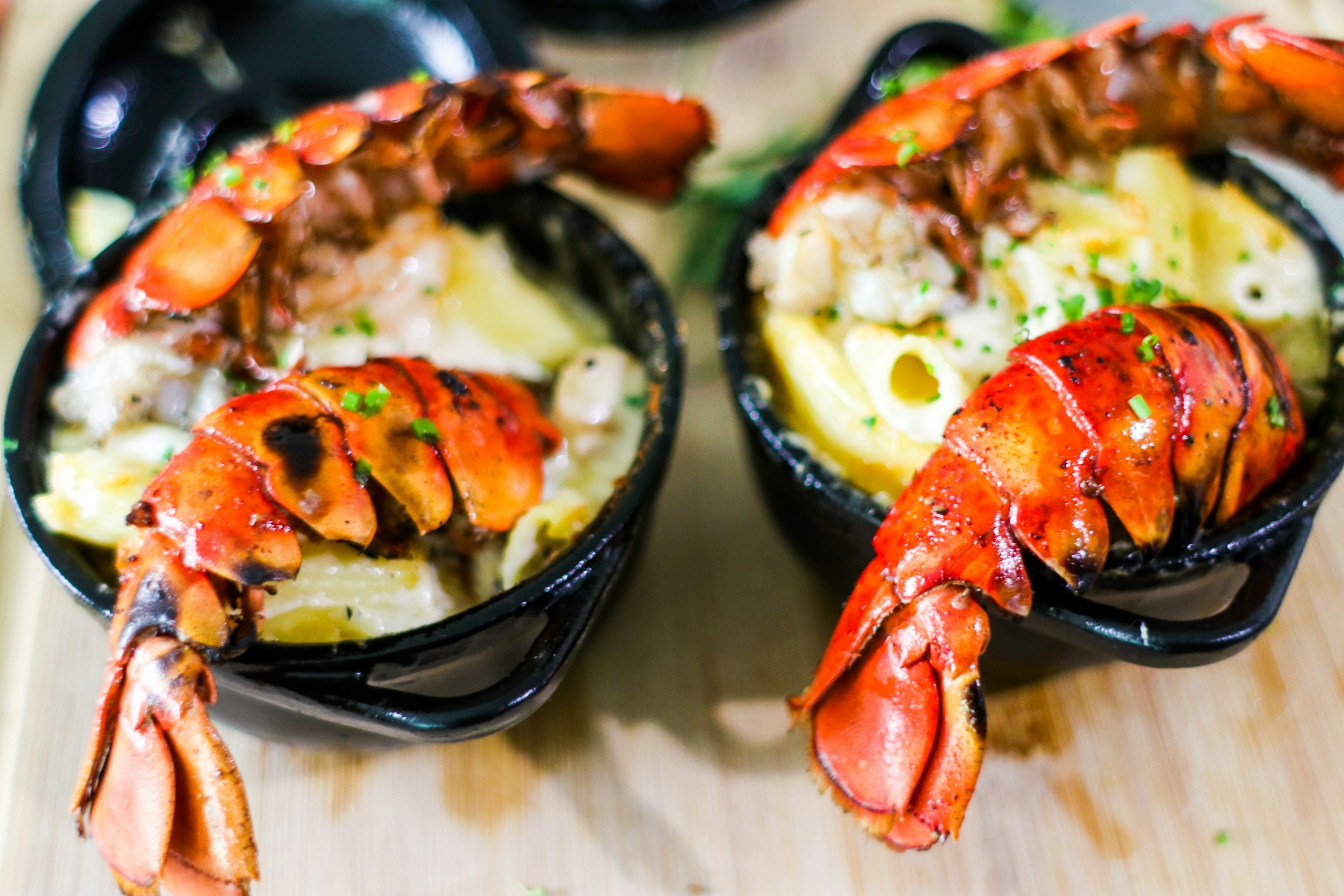 Plates of lobster | Source: Unsplash