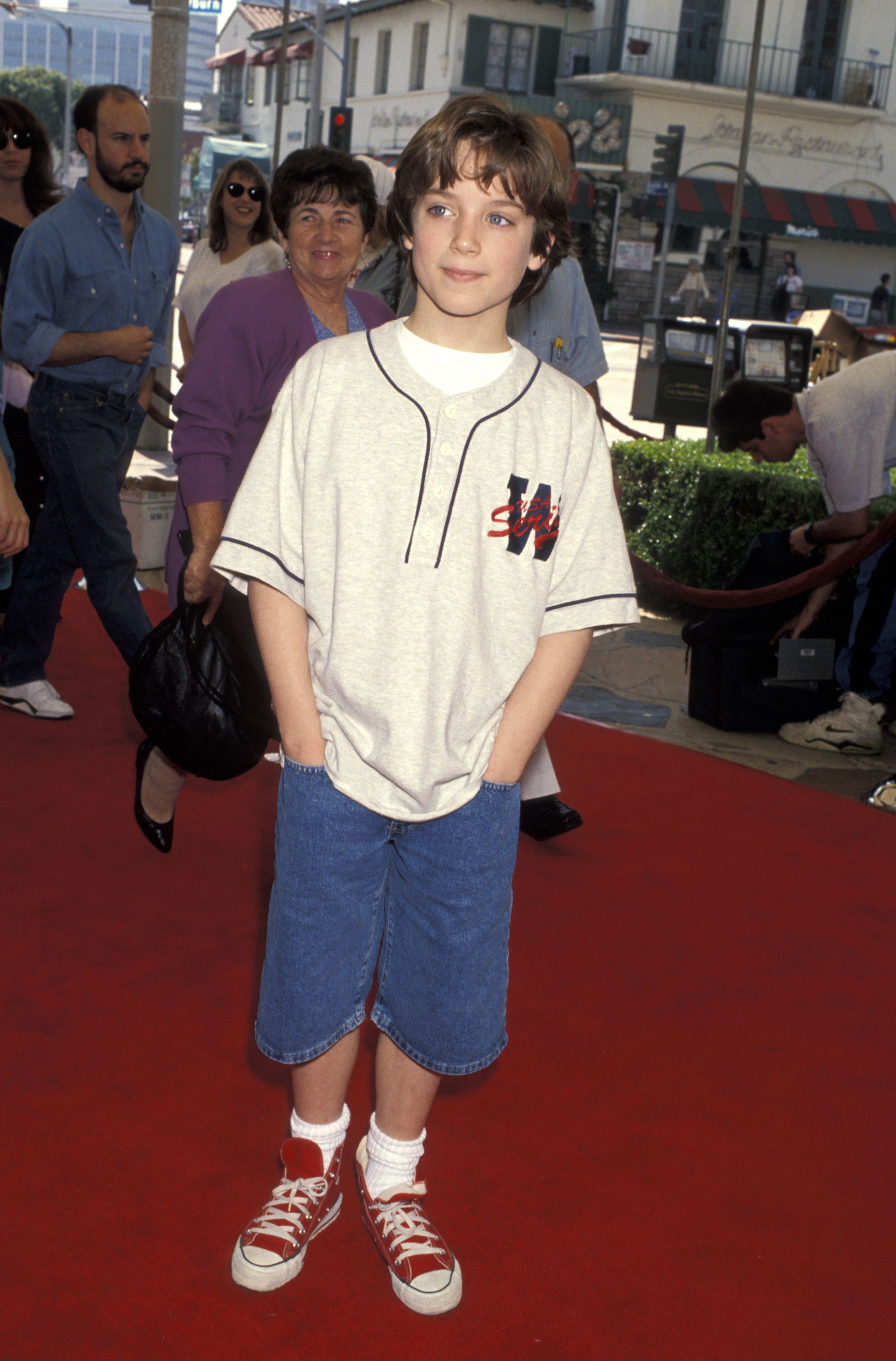 This actor found fame as a child, but he has kept a low profile over the years. | Source: Getty Images