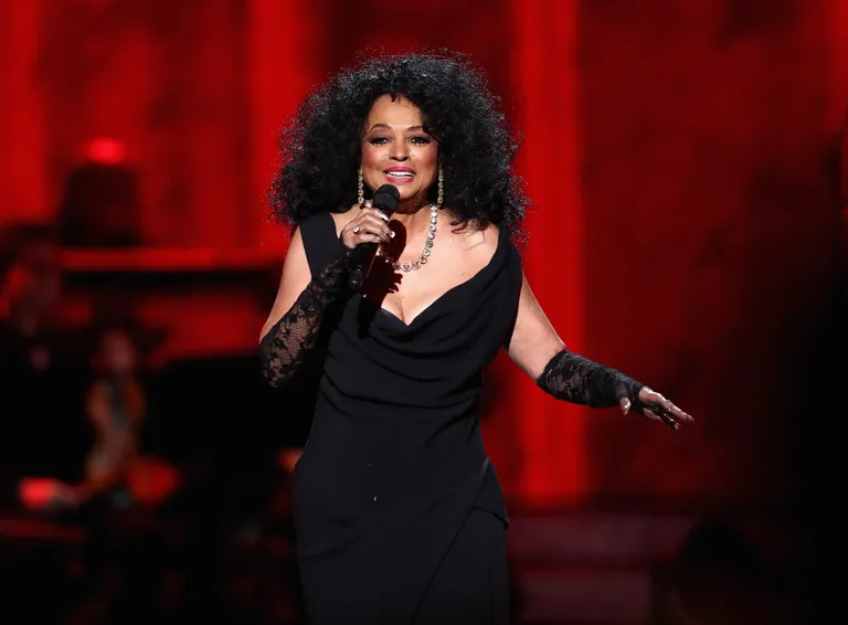 Diana Ross performs onstage during "Motown 60: A Grammy Celebration" at Microsoft Theater on February 12, 2019. | Source: Getty Images
