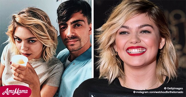 Louane Devoile Enfin Sa Vie De Couple Avec Son Petit Ami Florian Rossi