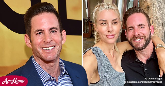 Tarek El Moussa Shares Wedding Details — See What He Has Planned With Fiancée Heather Rae Young 9695