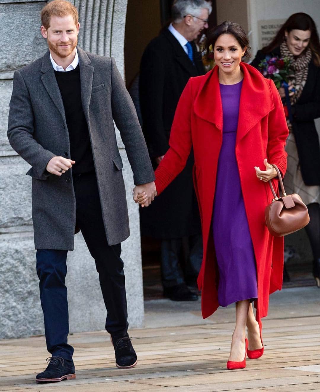 Image Credits: Instagram/harryandmeghan2018 Image Credits: Instagram/harryandmeghan2018