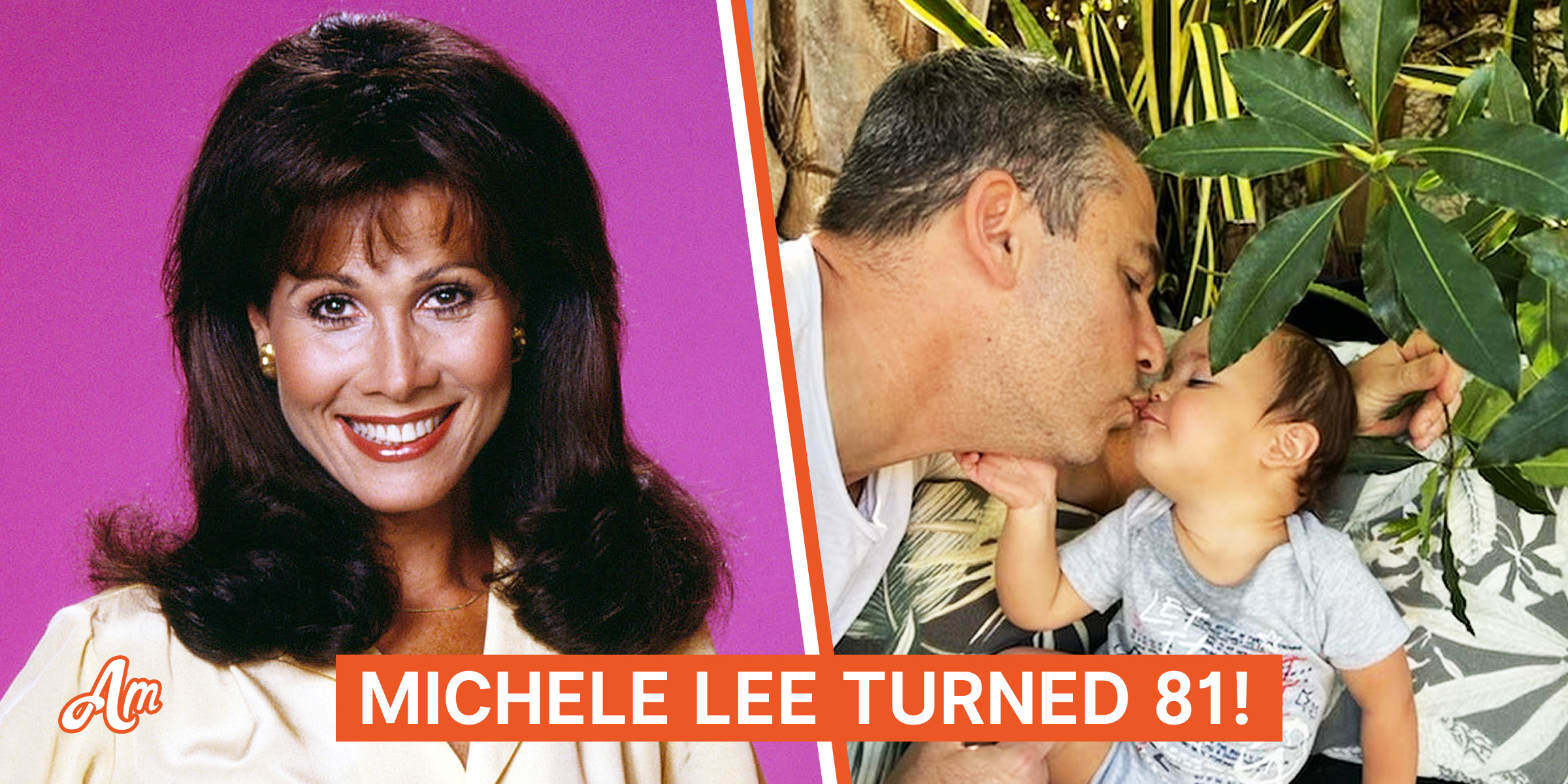 Michele Lee Shows ‘Timeless Beauty’ in the Pool — She Is Happy with Her Son & Grandkid after Family Life Changed Her
