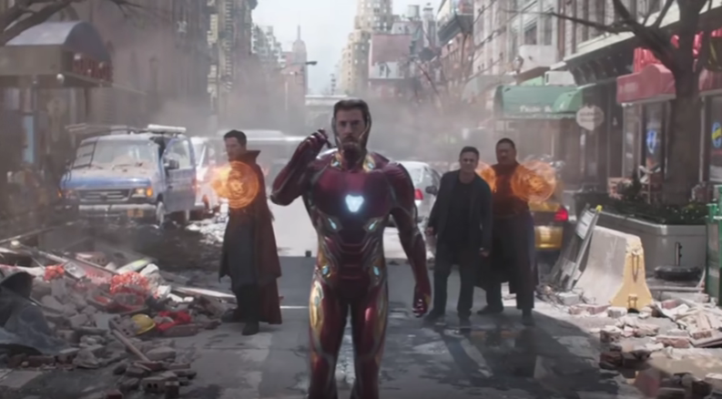 Image Credits: Marvel/Avengers: Infinity War - Youtube/Screen Rant Image Credits: Marvel/Avengers: Infinity War - Youtube/Screen Rant