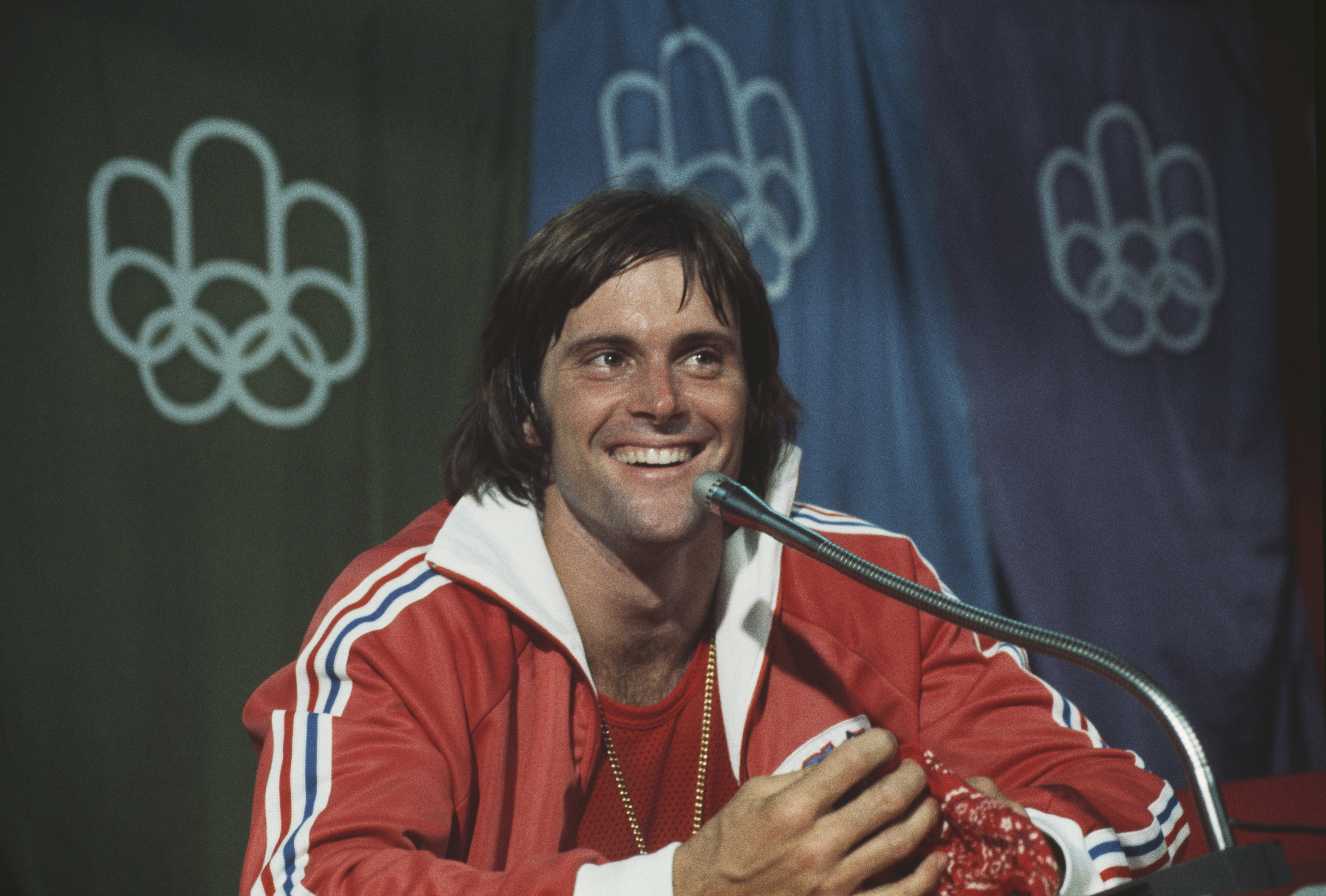 Bruce Jenner on July 31, 1976 | Source: Getty Images