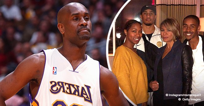 Meet NBA Star Gary Payton's Ex-wife Monique James Who Is the Mother of His  3 Kids