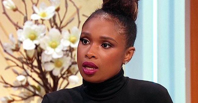 Jennifer Hudson Shares Video Of Son David Enjoying Himself In Her Trailer While On The Set Of Respect