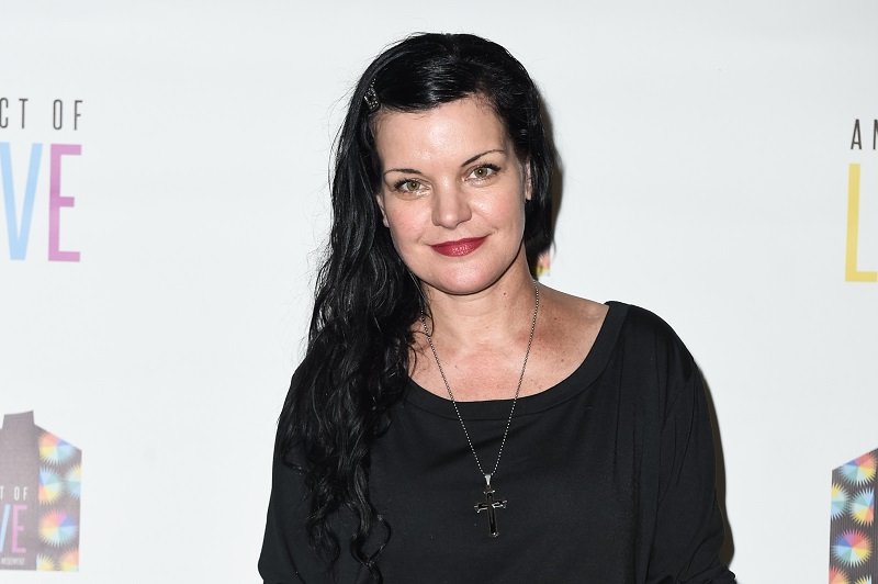 Pauley Perrette on April 3, 2016 in Hollywood, California | Photo: Getty Images 