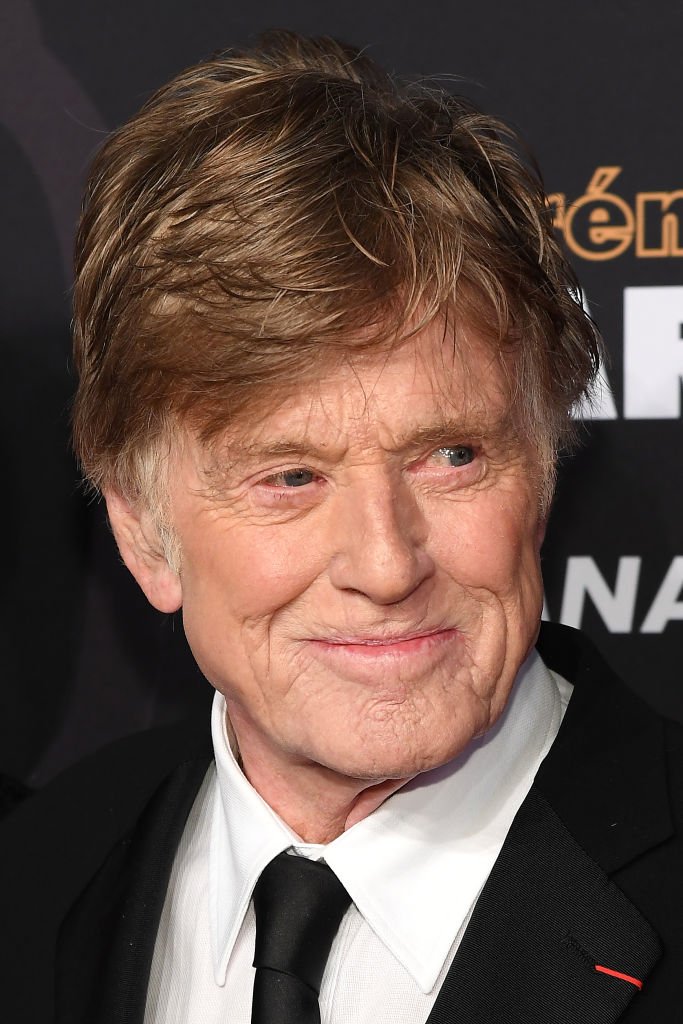 Robert Redford attends Cesar Film Awards 2019 at Salle Pleyel on February 22, 2019 | Photo: GettyImages