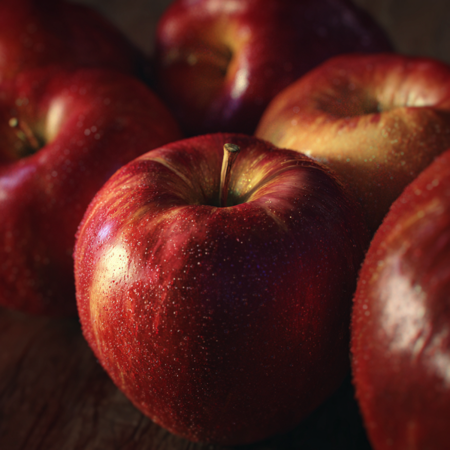 Apples | Source: Midjourney