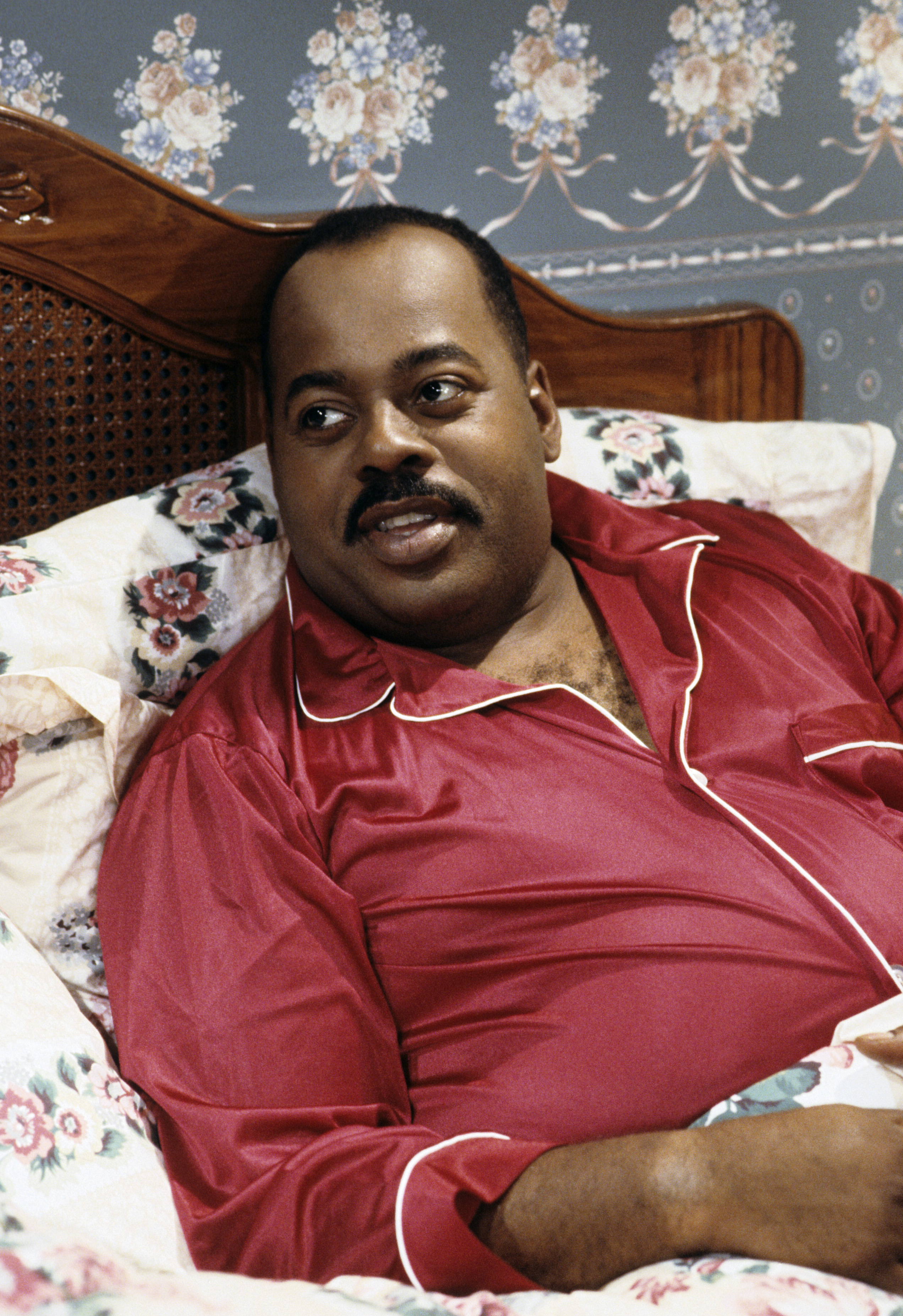 Reginald VelJohnson is pictured during an episode of "Family Matters" on 1991 | Source: Getty Images