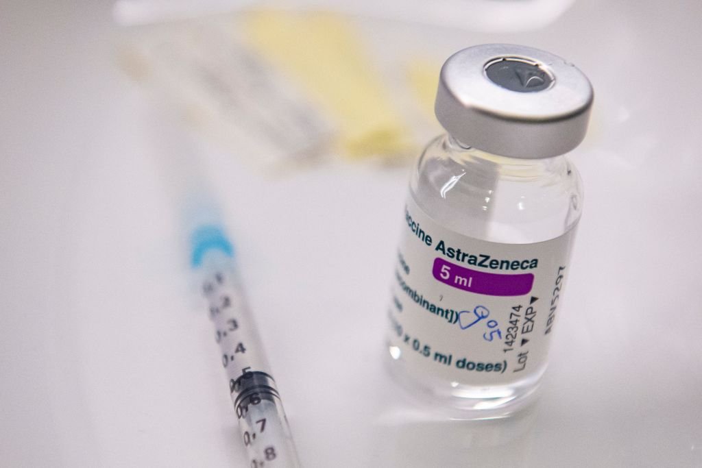 Vaccin AstraZeneca | Photo : Getty Images