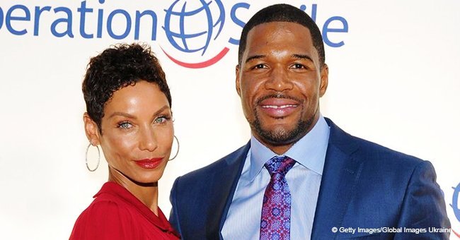Nicole Murphy & Michael Strahan had a long and difficult relation. His behavior made them broke up
