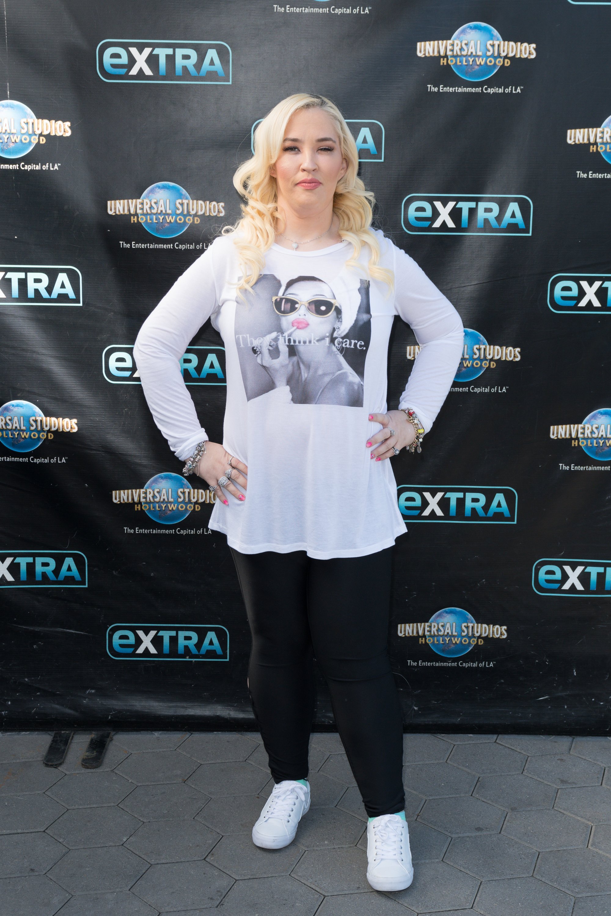 Mama June on January 11, 2018 in Universal City, California | Source: Getty Images