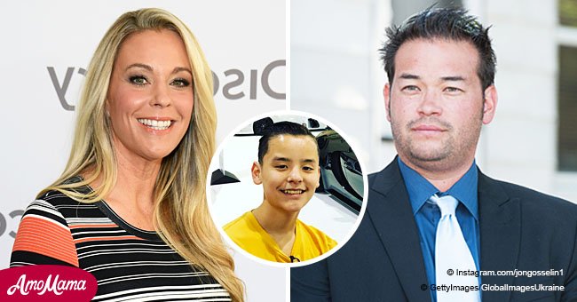 Jon Gosselin reportedly slams ex-wife Kate over son Collin