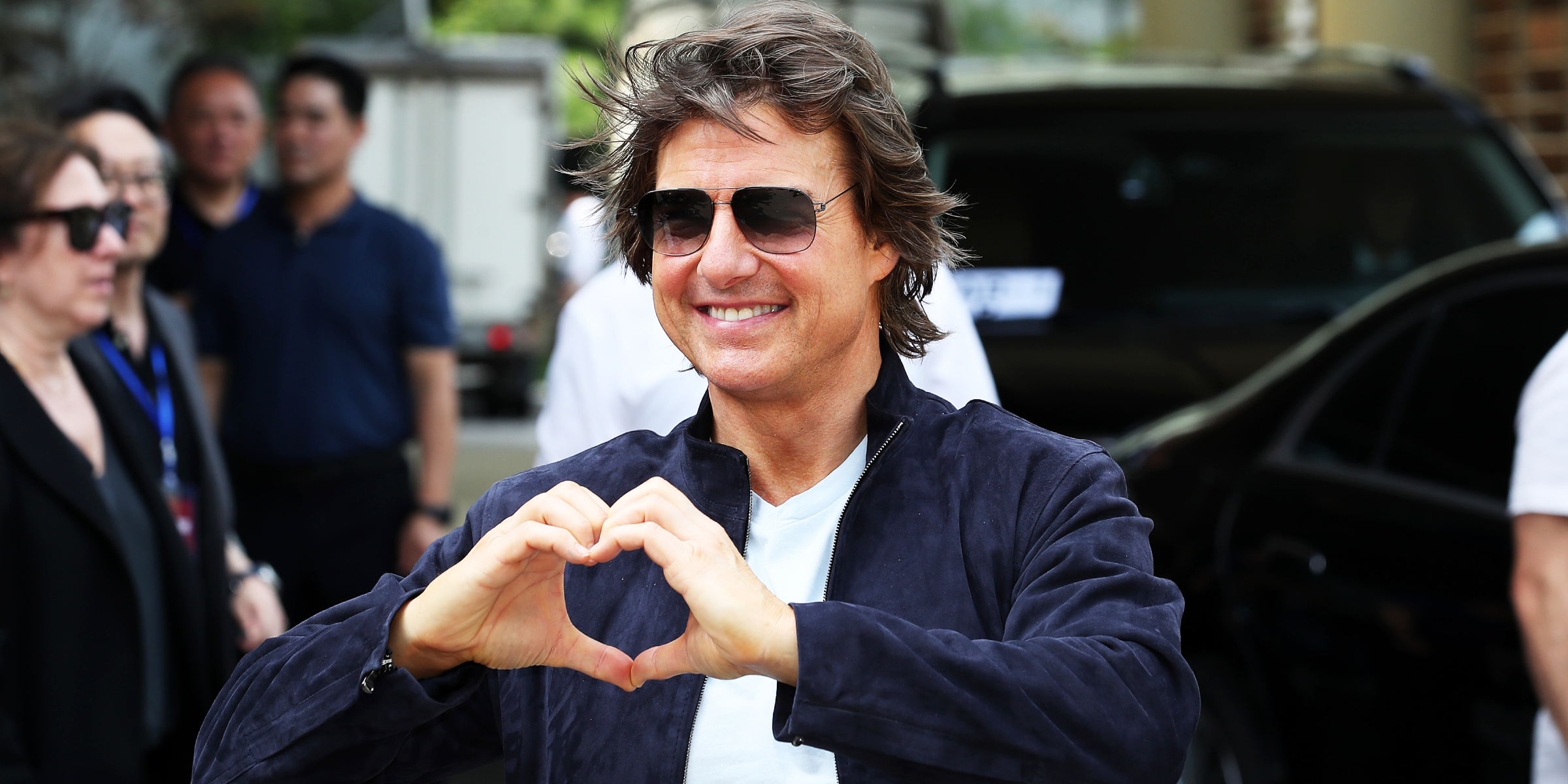 Tom Cruise | Source: Getty Images