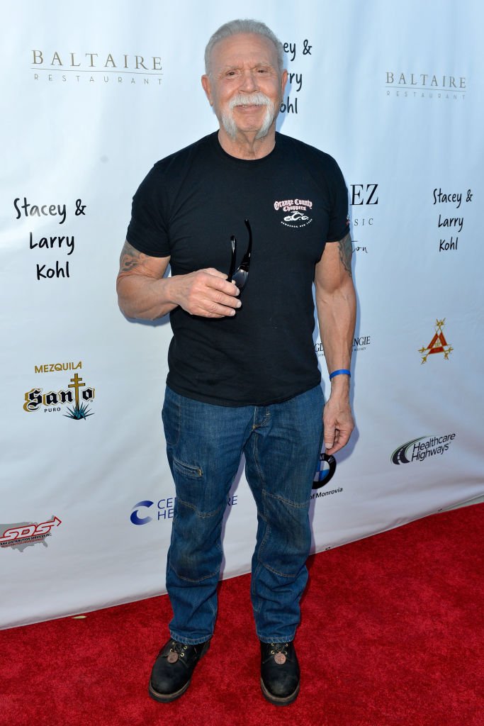  Paul Teutel Sr. attends the George Lopez Foundation 10th Anniversary Celebration Party at Baltaire on April 30, 2017 | Photo: Getty Images
