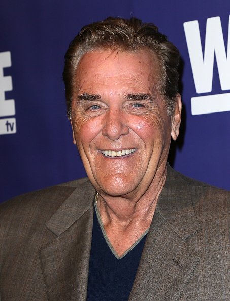 Chuck Woolery attends "The Evolution of the Relationship Reality Show" presented by WE tv at The Paley Center for Media on March 19, 2015 | Source: Getty Images