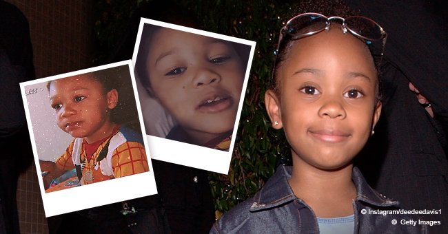 Dee Dee Davis from 'The Bernie Mac Show' Shares Adorable Photos Bonding ...