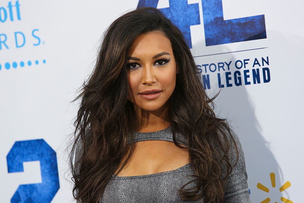 Actress Naya Rivera attends the 2013 premiere of the movie, "42" at TCL Chinese Theatre in Hollywood. | Photo: Getty Images